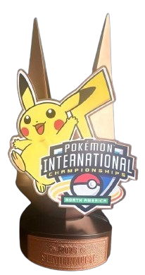 Troféu NAIC 2026 — Top 4