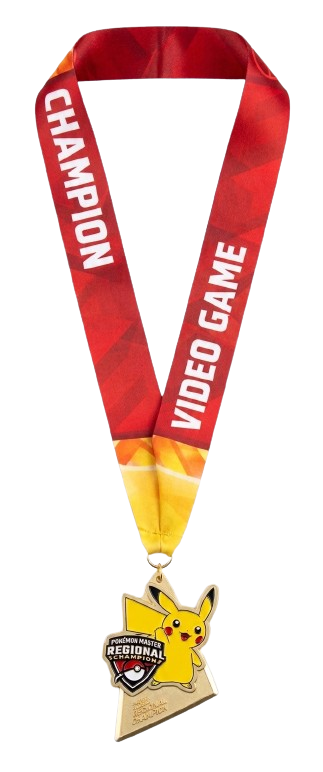 Medalha Santiago 2026 — Campeão