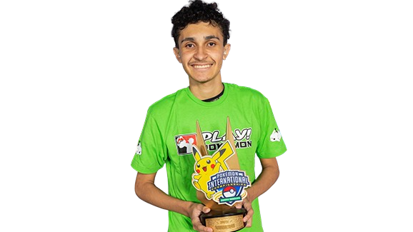 Isaac Moreira — Campeão Internacional VGC